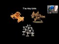 how to beat dark angels gladius mont ka matchup overview