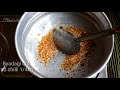 sambar hudi recipe ಸಾಂಬಾರು ಹುಡಿ sambar powder recipe brahmins sambar powder recipe by bhat‘n bhat.