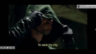 Arrow Season 2 Intro