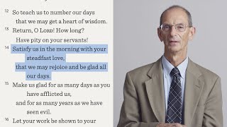 The Verse that Changed Tom Schreiner's Life