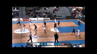 Teemu Rannikko´s dominance @ Korisliiga: 16 AST for Kataja Basket vs Kobra-Basket 9 Dec 2015