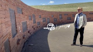 Denver7 Gives viewers donate $17,000 to update lighting at Columbine Memorial