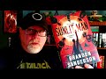 THE SUNLIT MAN / Brandon Sanderson / Book Review / Brian Lee Durfee (spoiler free) Cosmere