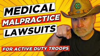 Troops Can Finally File Medical Malpractice Claims Against the Military