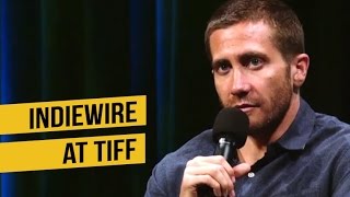 Jake Gyllenhaal Interview: TIFF 2014 (How The Festivals Compare)
