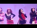 4k 171215 다이아 은채 듣고싶어 e905 직캠 @ 청춘해 콘서트