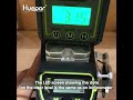 nivela laser huepar s04cg