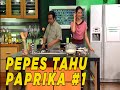 Sekarang kita akan membuat pepes  | Dapur Pintar