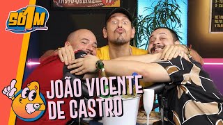 João Vicente de Castro | Só 1 Minutinho Podcast