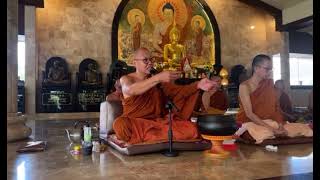 Ajahn Keng Mandarin Dharma Talk (31-3-2025)