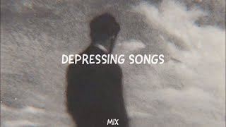 depressing songs for depressed people 1 hour mix (sad songs | depressed music)