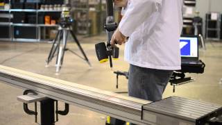 Nikon Metrology's iGPS - Factory-Wide Positioning, Tracking Metrology