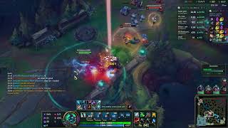 fun hecarim quadra