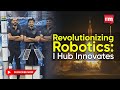 Unlocking the Future: I Hub Robotics Leads the Innovation Wave