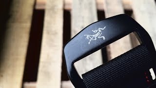 Affordable Techwear Belt | Arcteryx Conveyor Belt REVIEW