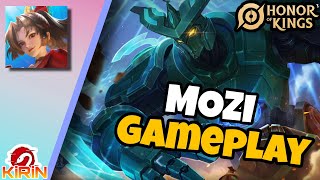 Honor of Kings MOZI Gameplay(Closed Beta Test Brazil)