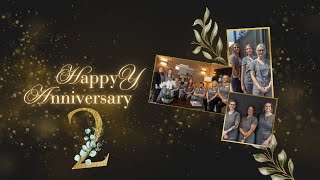 2 Years of the new Black Swan Dental spa