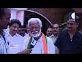 vote varthamanam thiruvananthapuram kummanam rajasekharan shashi tharoor c.divakaran