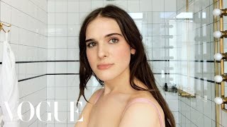 Barbie's Hari Nef's 10-Step Beauty Prep for a Night Out | Beauty Secrets | Vogue