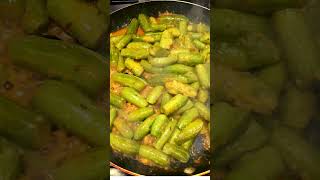 Tindora Sabzi with Besan and Sesame seeds | Kovakkai Fry, Dondakaaya Fry, Ivy Gourd #stirfryrecipes