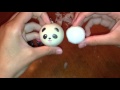 How To Make a Homemade Squishy Panda! How To Make a Homemade Squishy Panda!
