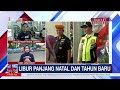 pantauan kepadatan stasiun kereta api dan lalu lintas puncak bogor inews sore 29 12