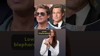 Brad Pitt is a Benjamin Button in real life! #beauty #skincare #bradpitt #celebrity