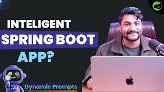 Building a Real-World Application with Spring AI | PromptTemplate Explained