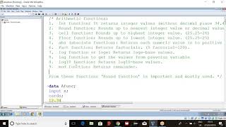 PROC PRINT IN SAS | PROC SORT IN SAS | SAS TUTORIAL FOR BEGINNERS VIDEOS 9