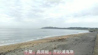 波情報2021年　4月7日（水）　千葉南房総平砂浦海岸　開運波乗り店舗　白浜観光案内所