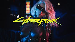 2 Hours Cyberpunk 2077 Mix | Darksynth / Dark Techno / Midtempo