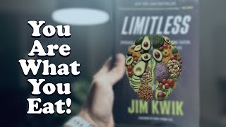 Your Brain Needs These 6 Things to Perform at Its Best! Limitless by Jim Kwik (pt. 16) Learn English