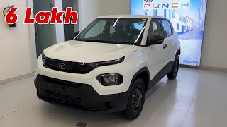 TATA PUNCH 2024 New Model || PUNCH Value For Money || Tata Punch 2024 Review