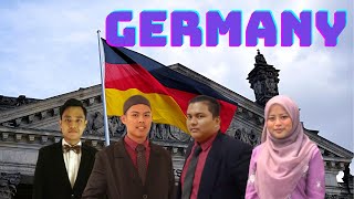 MGT361 - “AROUND THE WORLD MIXER” : GERMANY