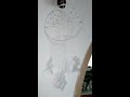 cseh Ágnes dreamcatcher Álomfogó Életfa tree of life toll