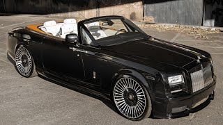 1 of 1 WALD ROLLS ROYCE DROPHEAD