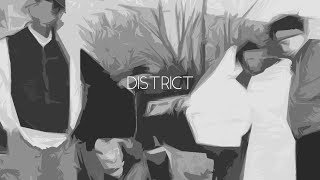 [FREE] Mobb Deep x Wu-Tang Clan Type Beat - "DISTRICT" (Prod. By. DEXTAH)