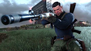 Sniper Elite 5 - Mission #1 The Atlantic Wall (Authentic)