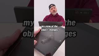 Worlds First AI Powered 3D Tablet...