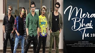 Mera Bhai Tu 2.0 | Mr Faisu | Adnan | Faizbaloch | Hasnain | Shadan | Team 07 New Song 2021