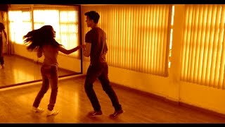 COMO BAILAR CUMBIA | Clase 2 | Vuelta básica - Open Break