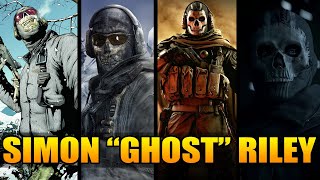 10 Things You Didn’t Know About Simon “GHOST” Riley (Modern Warfare 2 Story)
