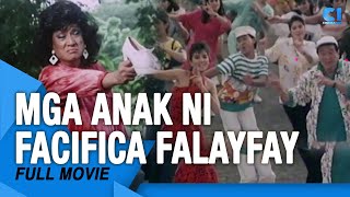 ‘Mga Anak Ni Facifica Falayfay' FULL MOVIE | Dolphy, ZsaZsa Padilla, Roderick Paulate | Cinema One