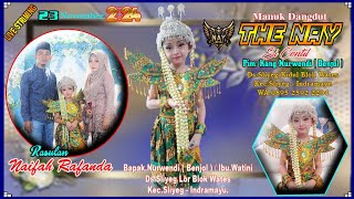 LIVE ll MANUK DANGDUT SI CENTIL ll THE NAY ll RASULAN NOK NAIFAH RAFANDA.SHOW DS SLIYEG BLOK WATES