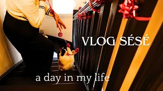 Silent Vlog// Simple Decoration