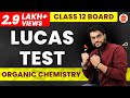 LUCAS TEST | In Formation of Halo Alkane By Alcohols | Test of Alcohols | NEET JEE AIIMS