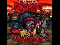 misery index reality distortion disrupt cover