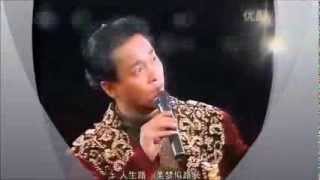 Leslie Cheung 张国荣 《倩女幽魂+啦啦啦... 》 粤语～万人大合唱 新编制版2013 告别演唱会89'