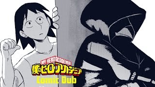 "What Do You Want to Eat" [BNHA Comic Dub]