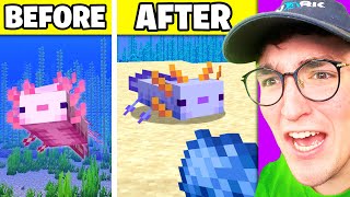 Busting Viral Minecraft Tricks Nobody Ever Told You